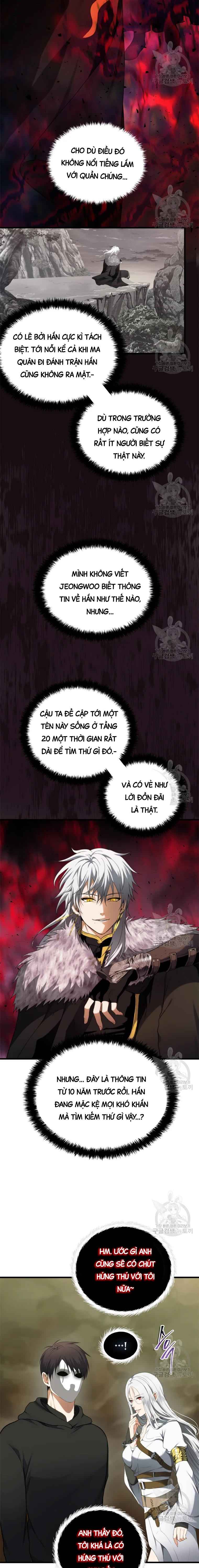 vua thăng cấp chapter 106 - Next chapter 107