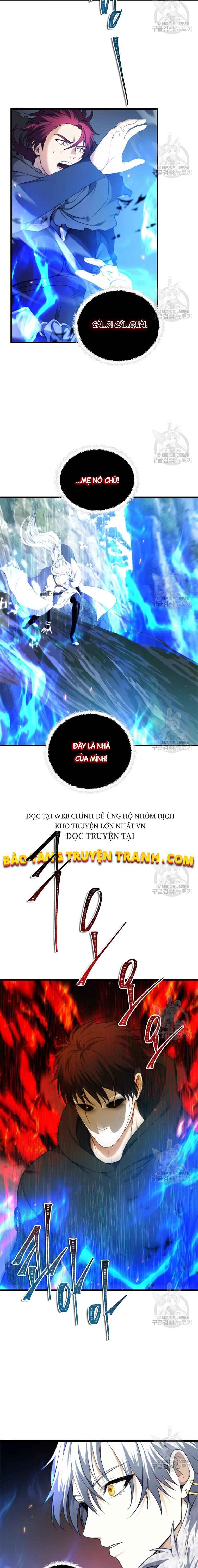 vua thăng cấp chapter 106 - Next chapter 107