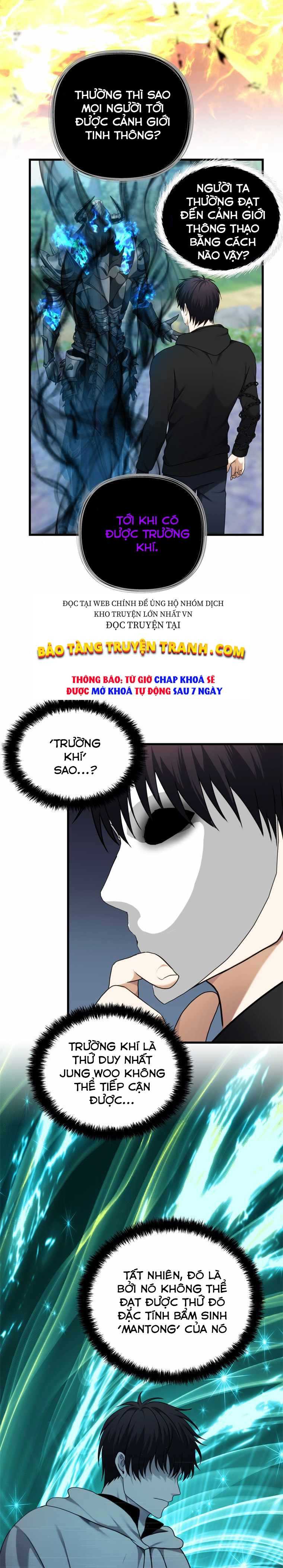 vua thăng cấp chapter 108 - Next chapter 109