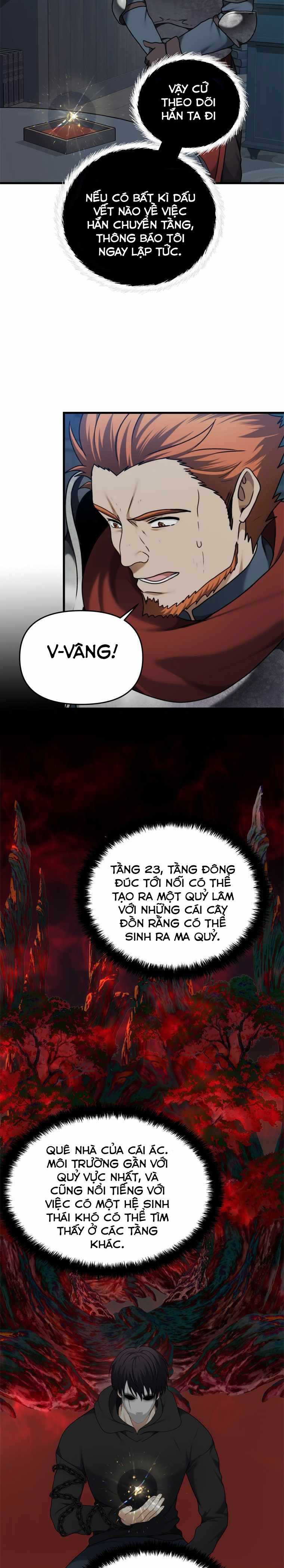 vua thăng cấp chapter 108 - Next chapter 109