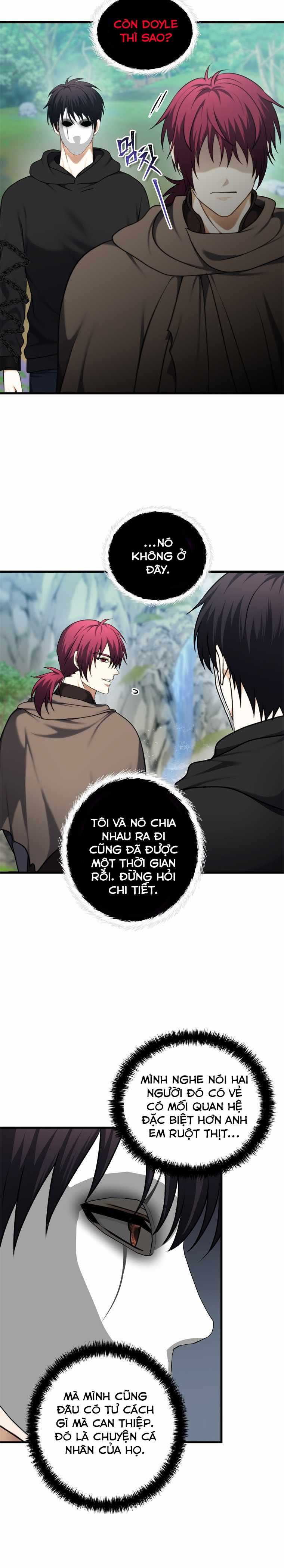 vua thăng cấp chapter 108 - Next chapter 109