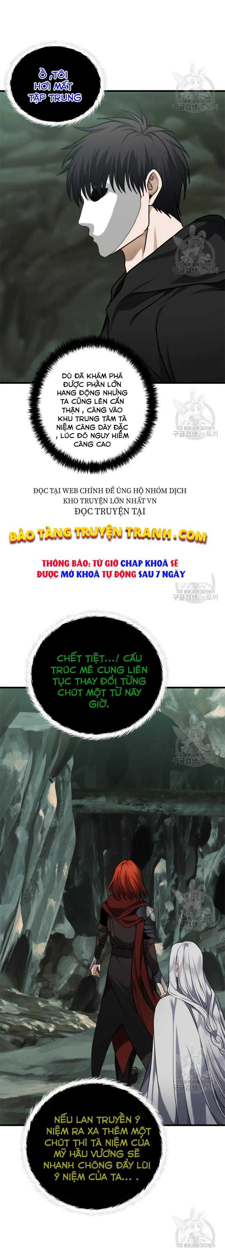 vua thăng cấp chapter 113 - Next chapter 114