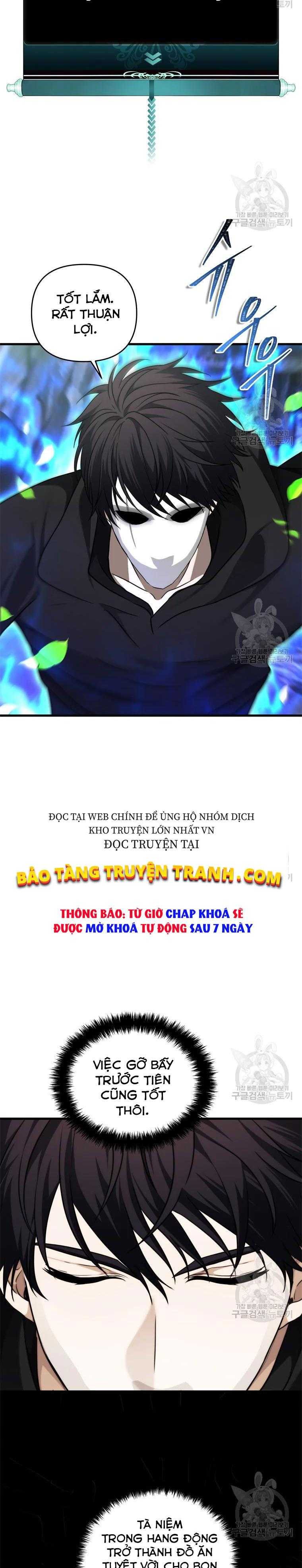 vua thăng cấp chapter 113 - Next chapter 114