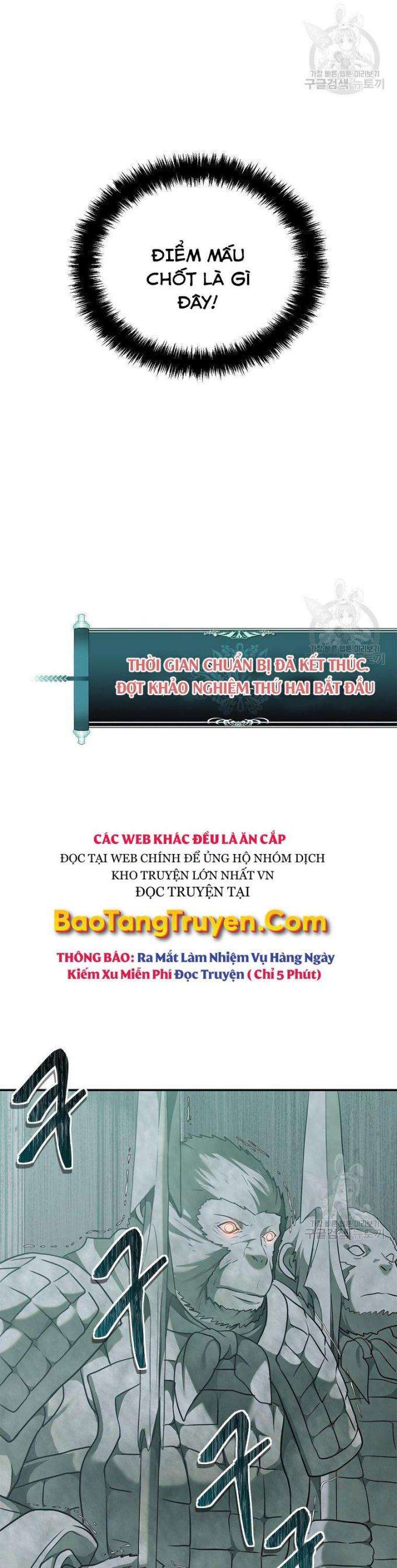 vua thăng cấp chapter 116 - Trang 2