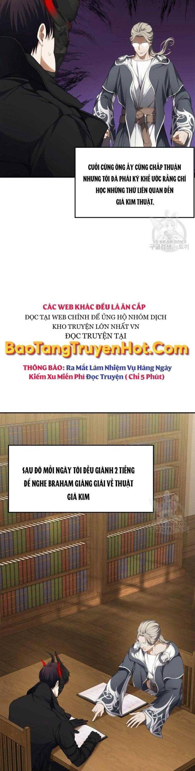 vua thăng cấp chapter 130 - Trang 2