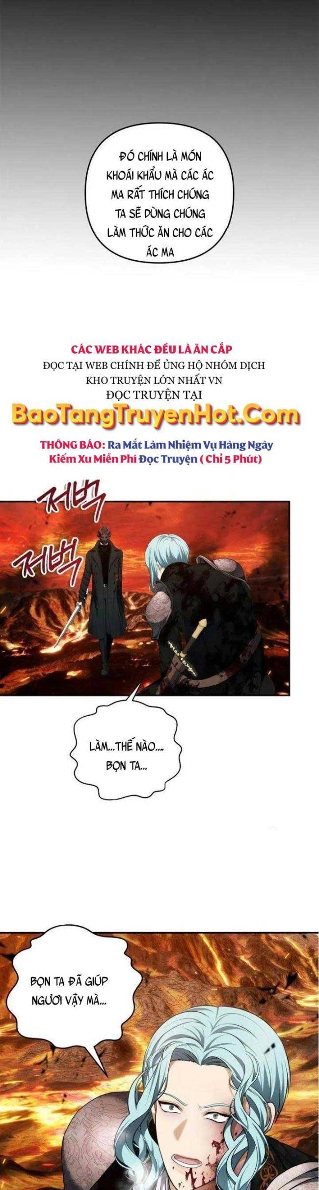 vua thăng cấp chapter 134 - Trang 2