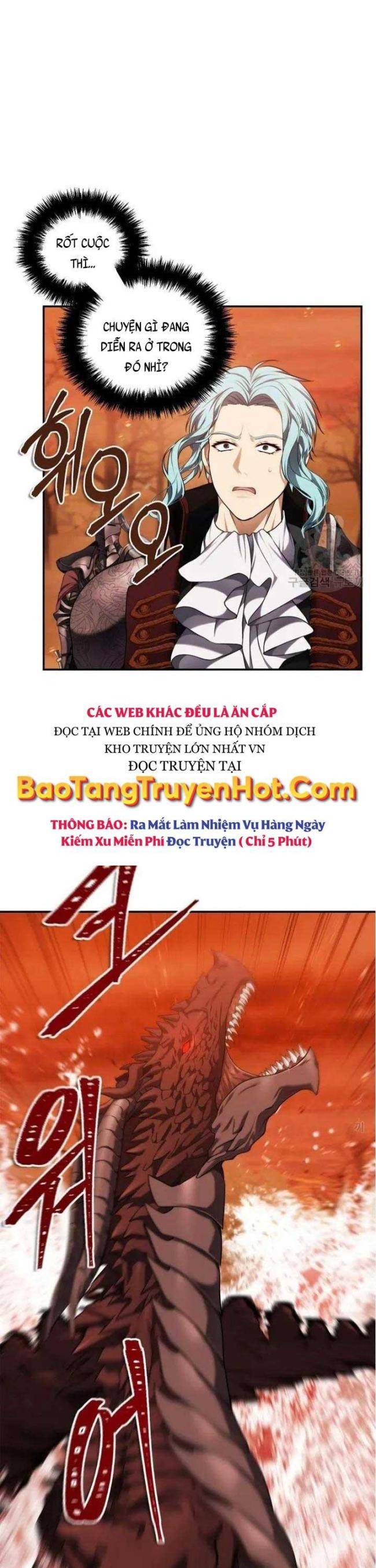 vua thăng cấp chapter 134 - Trang 2