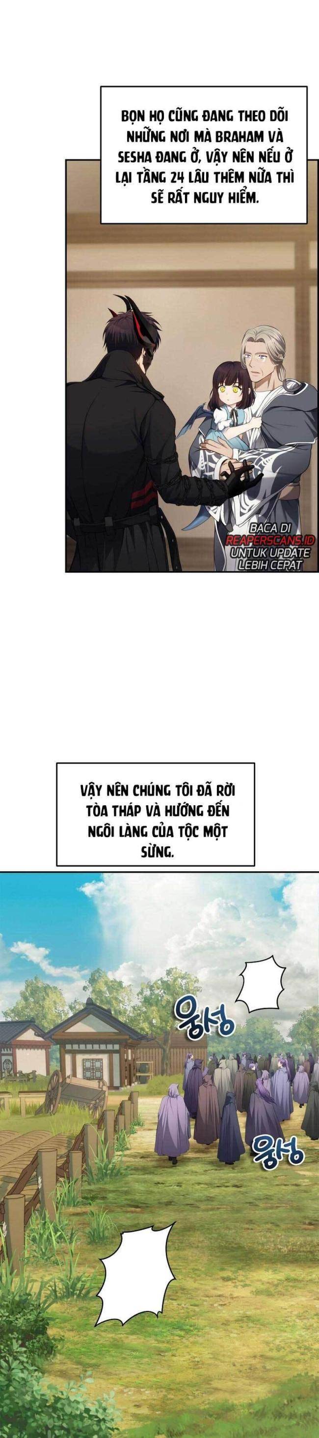 vua thăng cấp chapter 142 - Next chapter 143