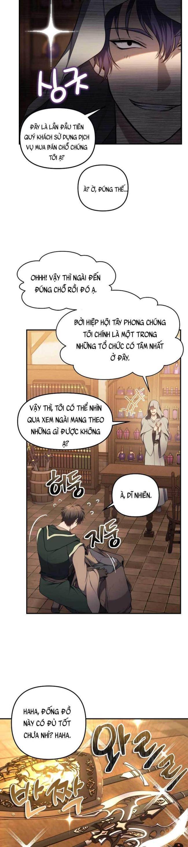 vua thăng cấp chapter 144 - Trang 2