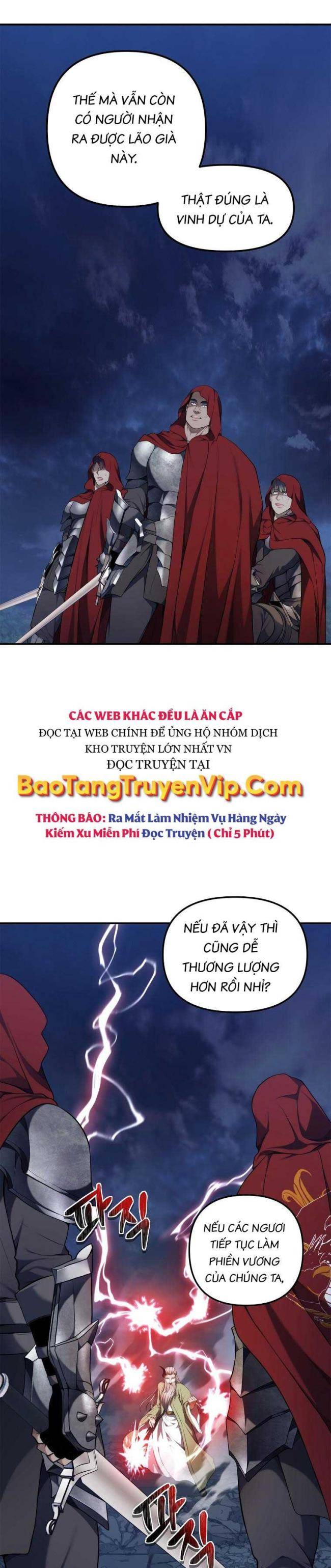 vua thăng cấp chapter 153 - Next chapter 154