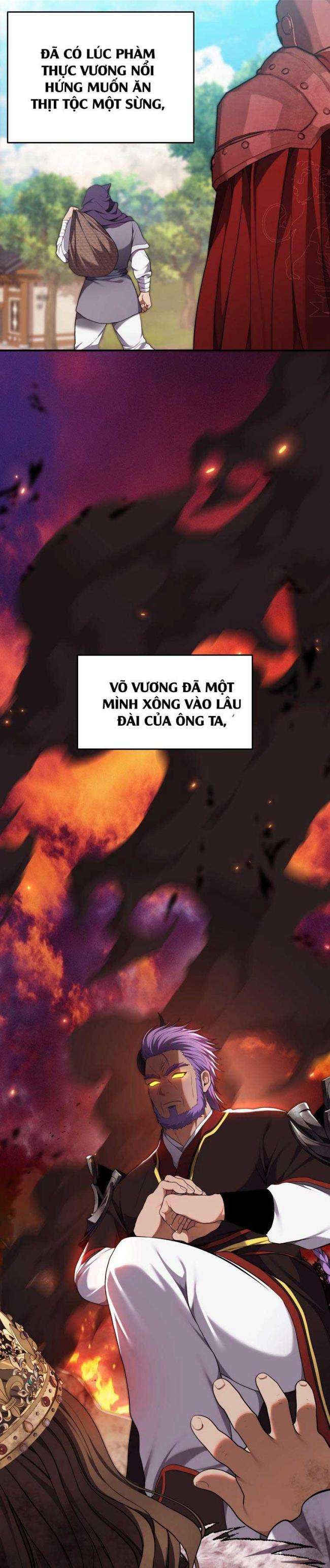 vua thăng cấp chapter 157 - Next chapter 158