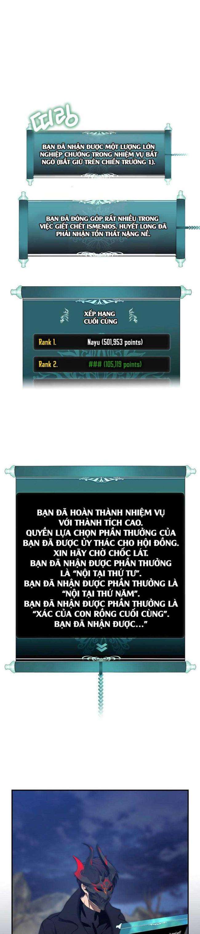 vua thăng cấp chapter 157 - Next chapter 158