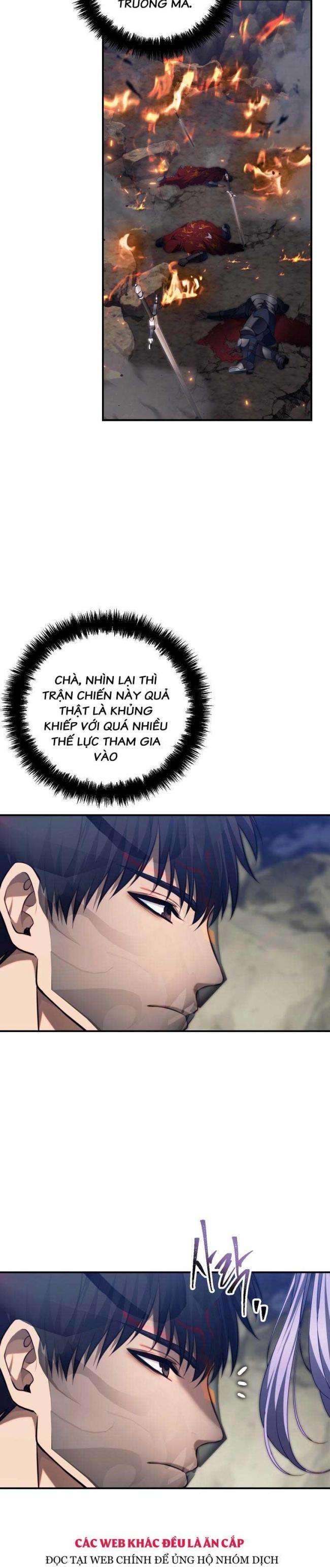 vua thăng cấp chapter 157 - Next chapter 158