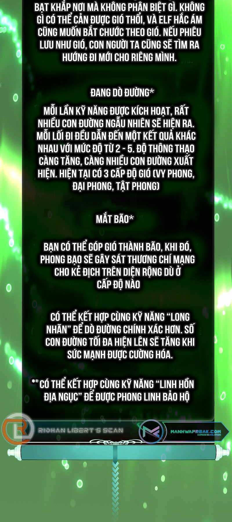 vua thăng cấp chapter 166 - Next chương 167