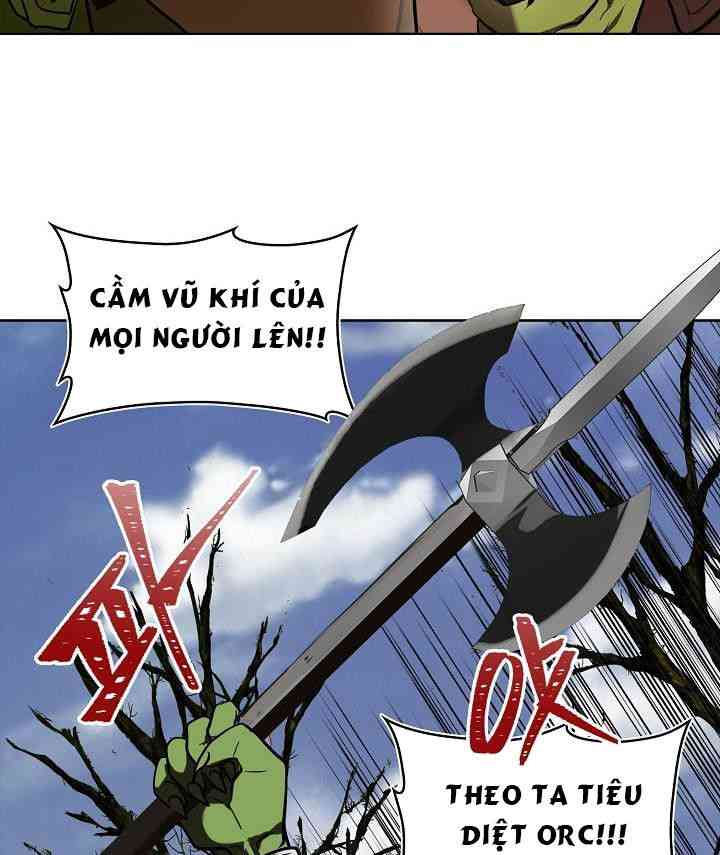 vua thăng cấp chapter 23 - Next chapter 24