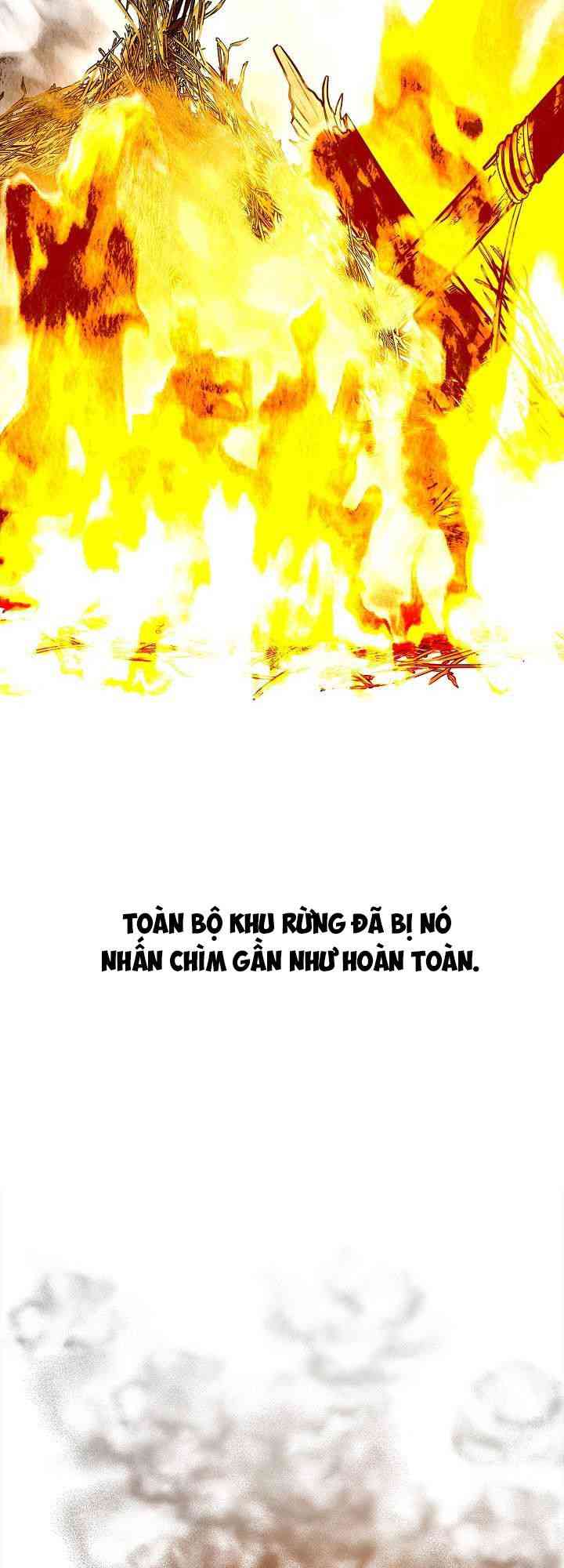 vua thăng cấp chapter 23 - Next chapter 24