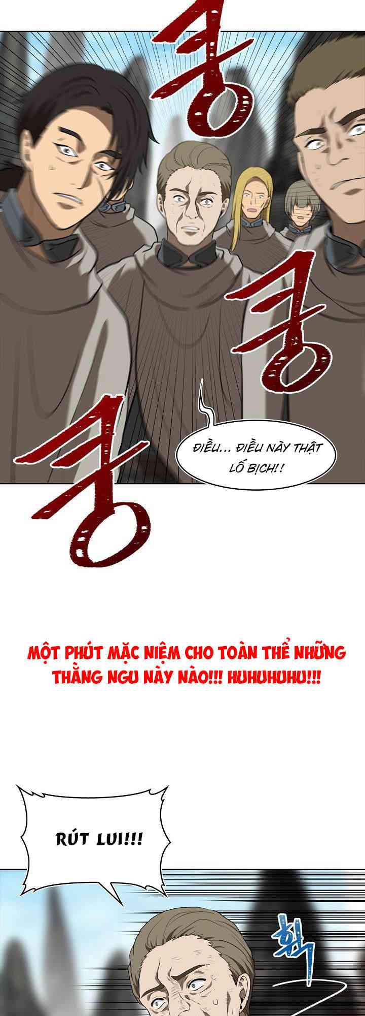 vua thăng cấp chapter 23 - Next chapter 24