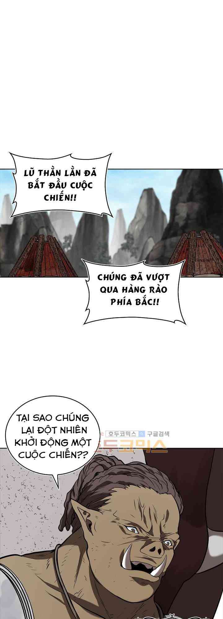 vua thăng cấp chapter 23 - Next chapter 24