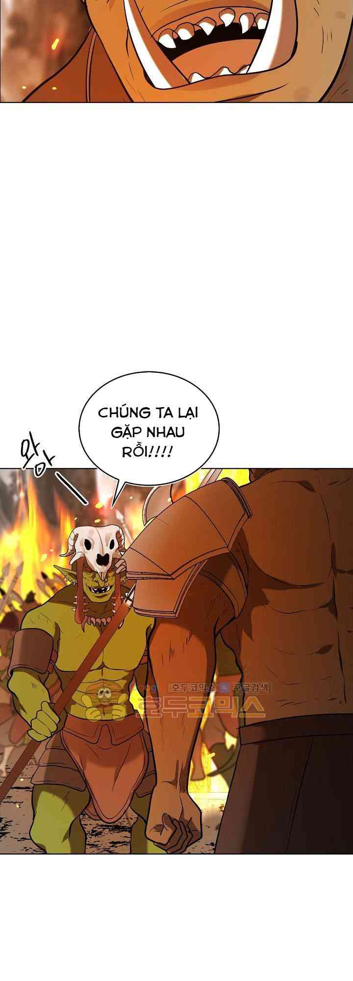 vua thăng cấp chapter 23 - Next chapter 24