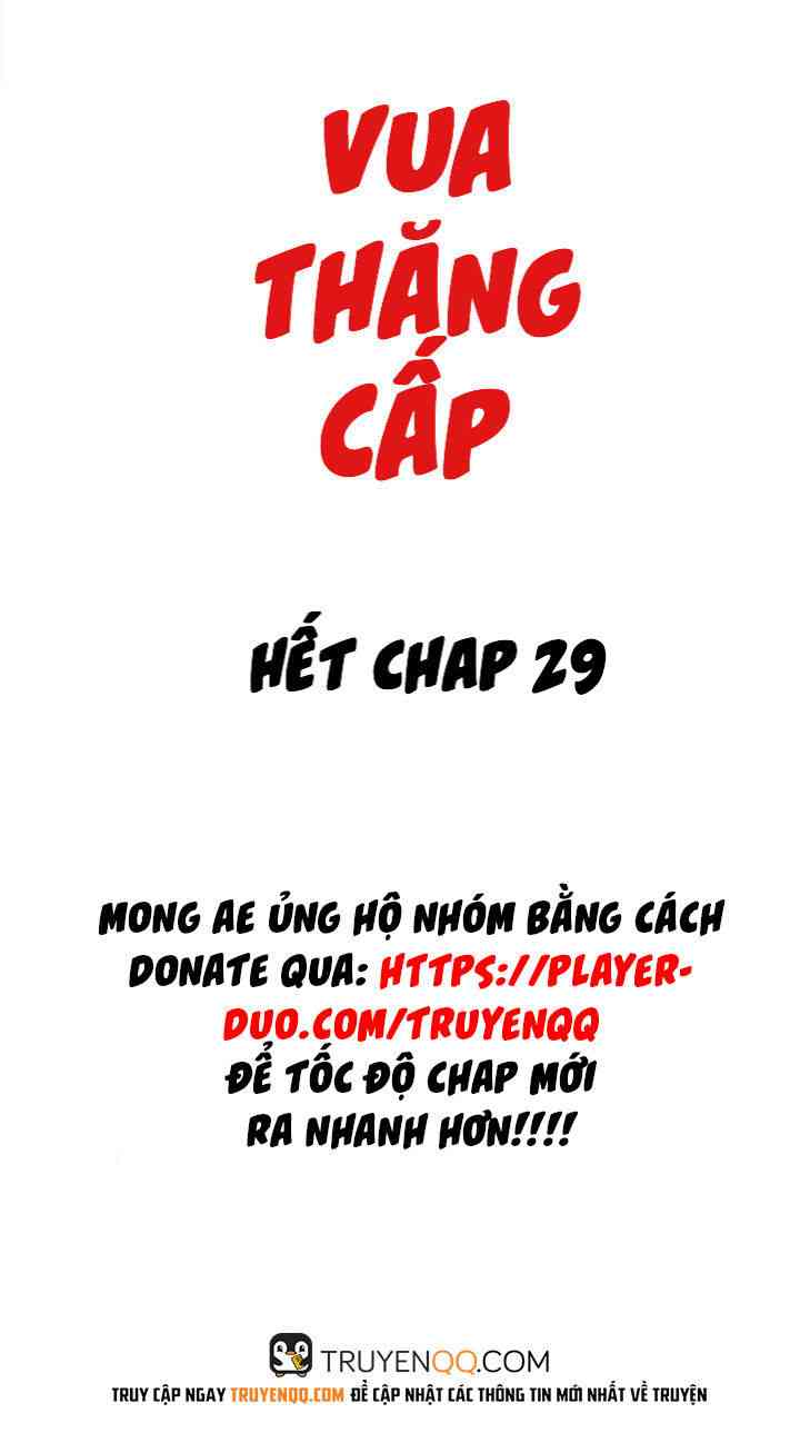 vua thăng cấp chapter 29 - Next chapter 30