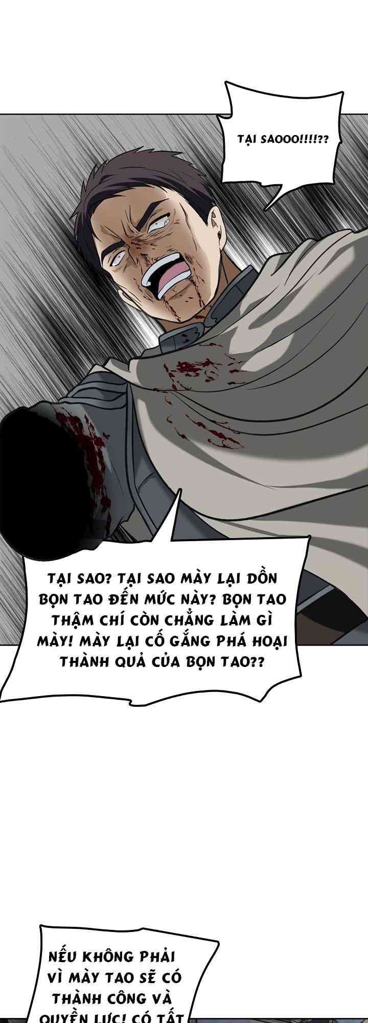 vua thăng cấp chapter 31 - Next chapter 32