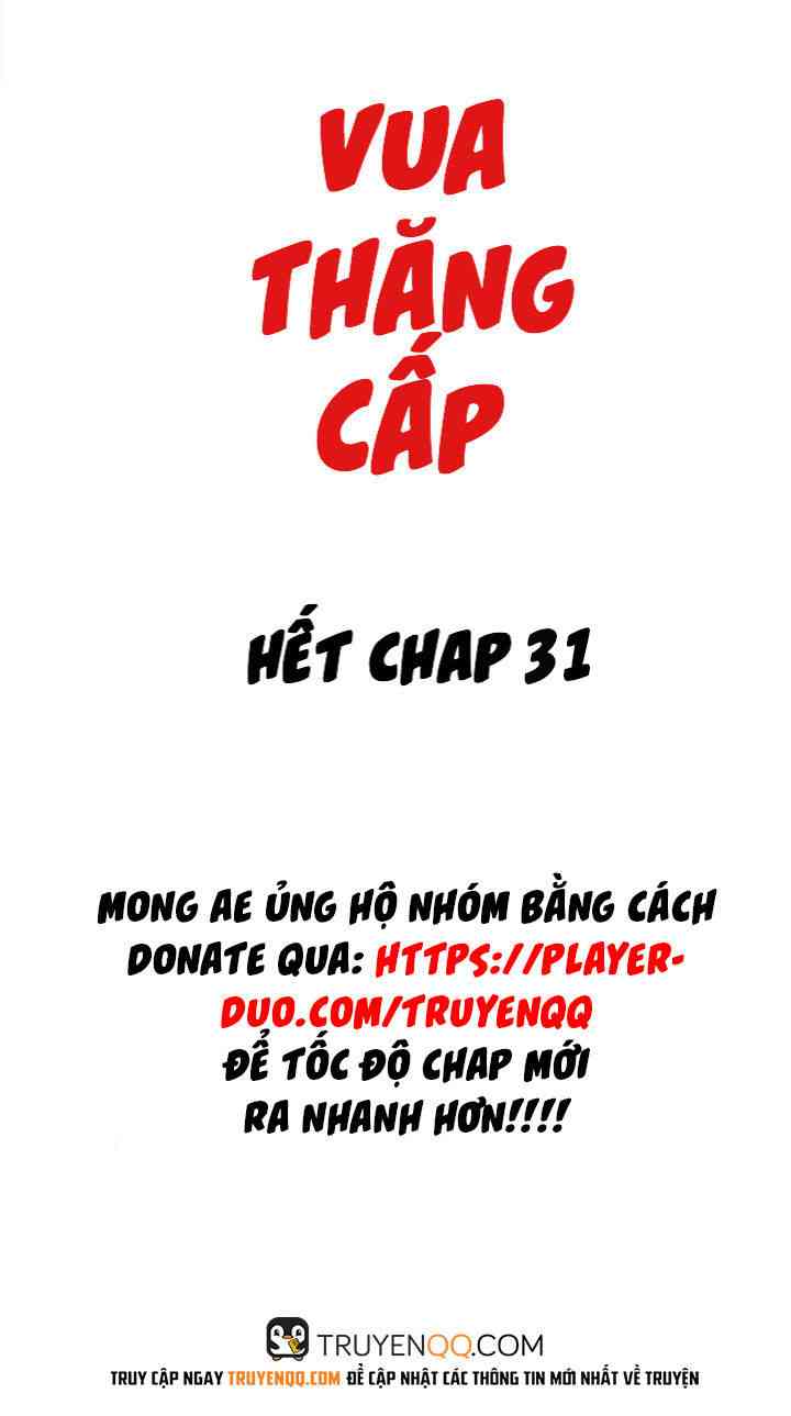 vua thăng cấp chapter 31 - Next chapter 32