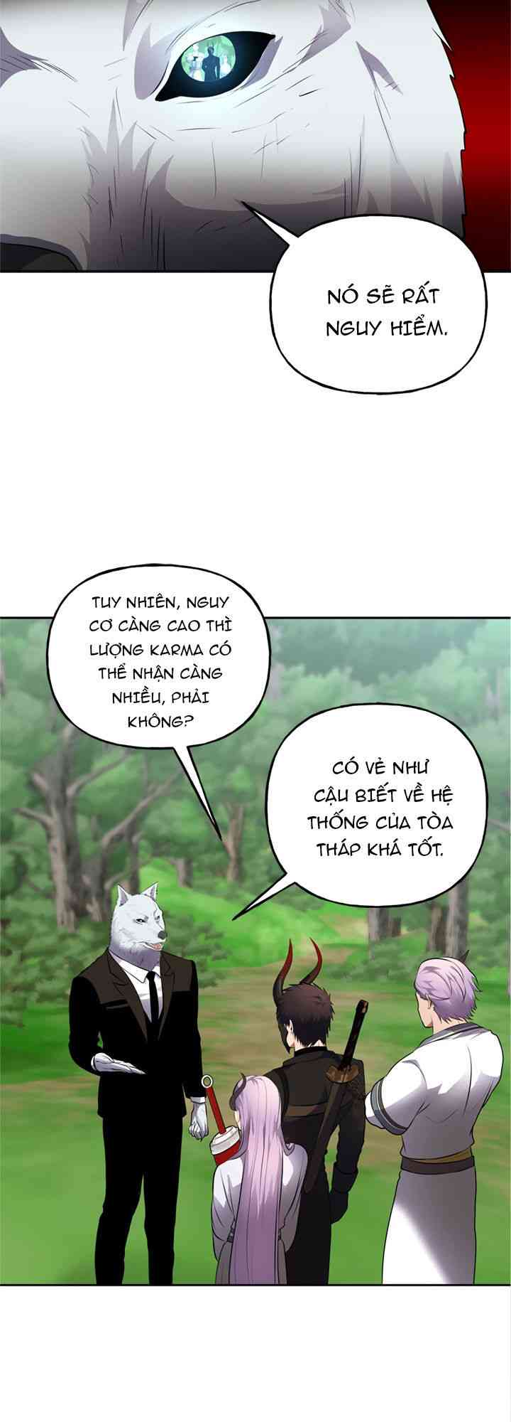 vua thăng cấp chapter 48 - Trang 2