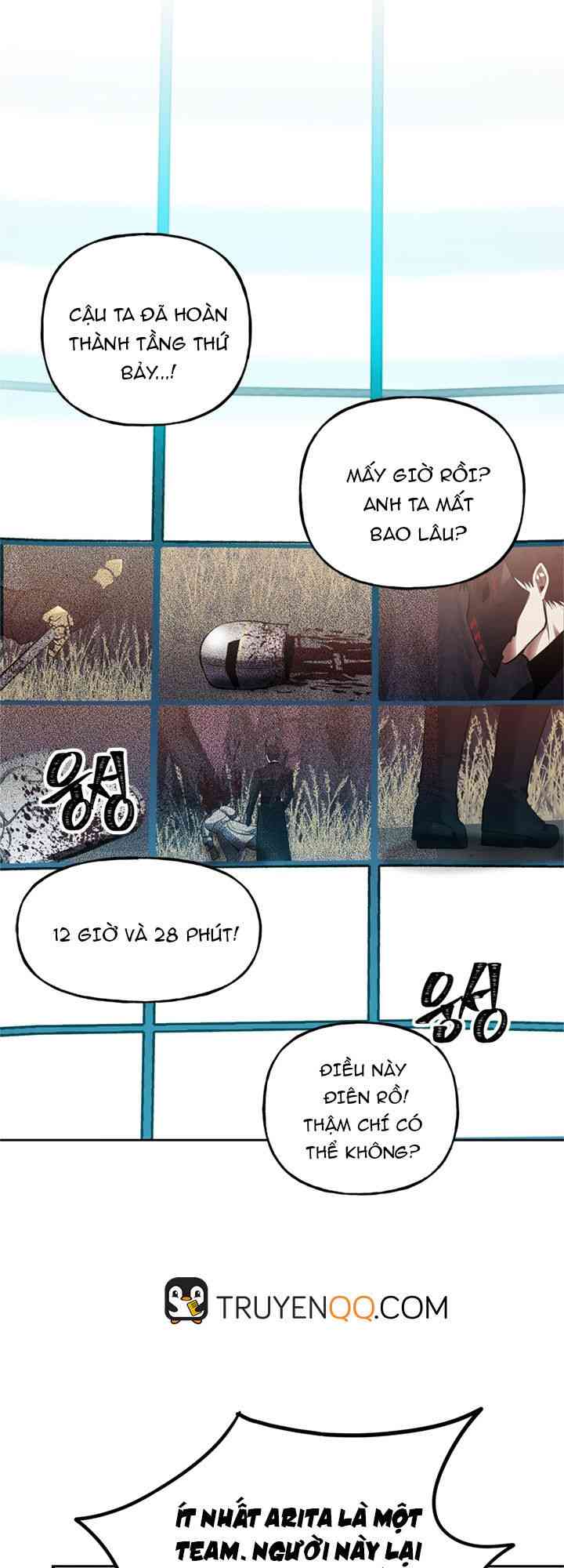 vua thăng cấp chapter 48 - Trang 2