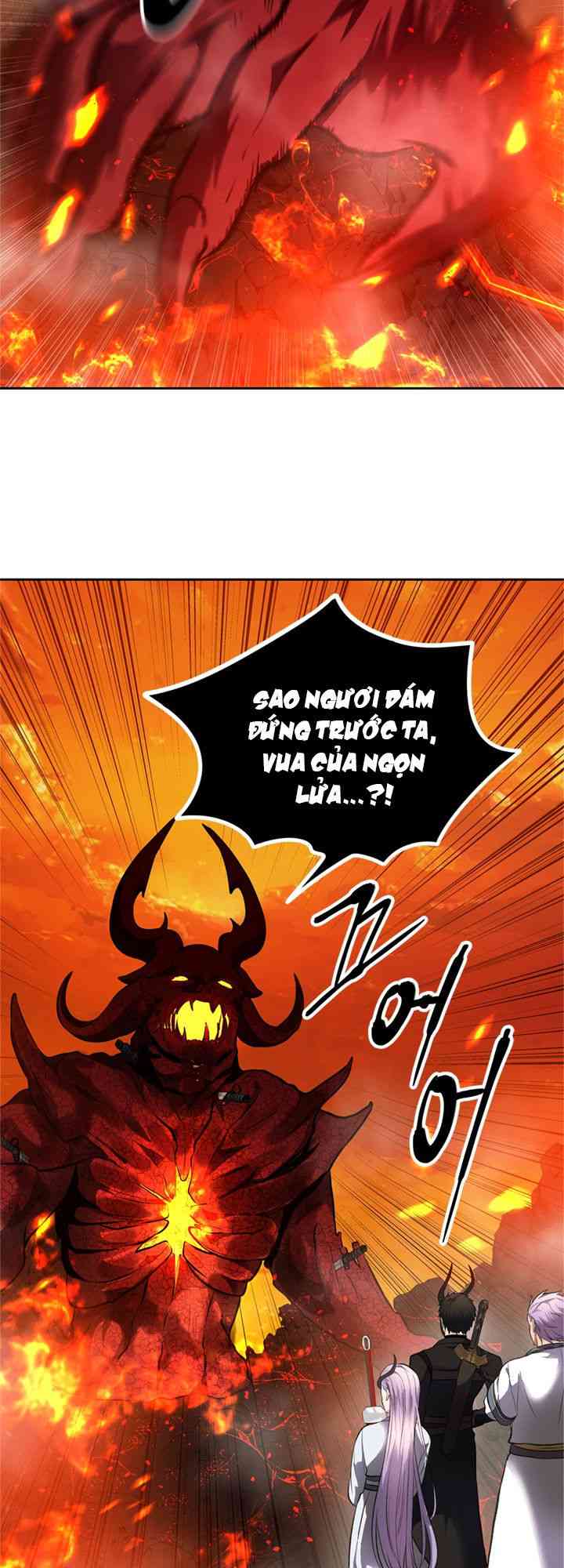 vua thăng cấp chapter 48 - Trang 2