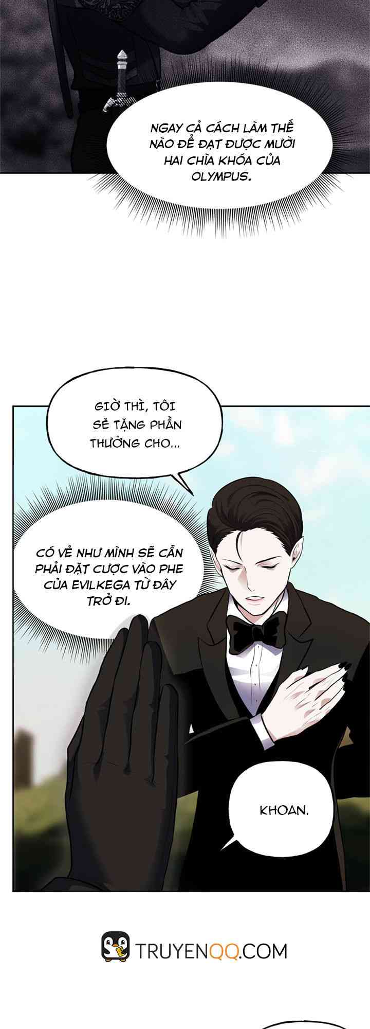 vua thăng cấp chapter 48 - Trang 2