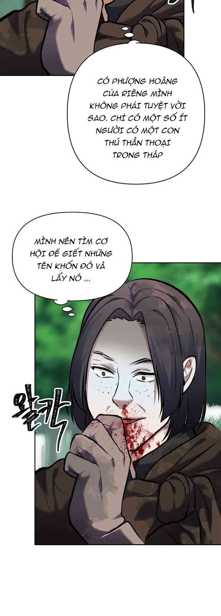 vua thăng cấp chapter 52 - Next chapter 53