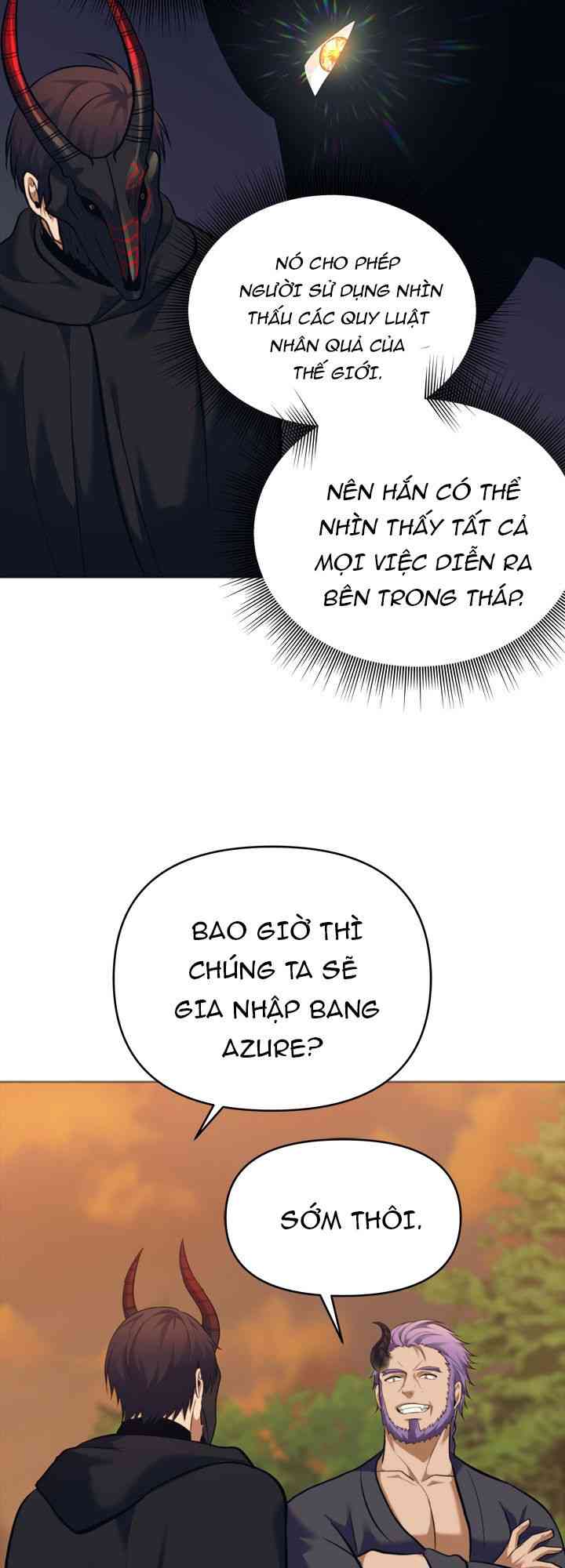 vua thăng cấp chapter 63 - Next chapter 64