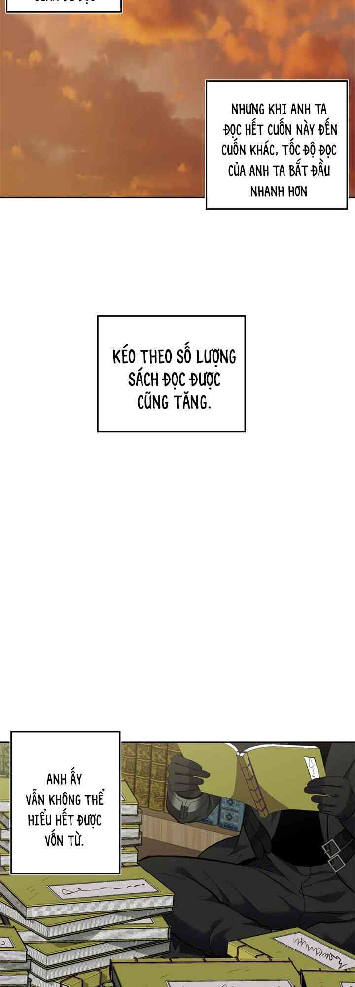 vua thăng cấp chapter 65 - Next chapter 66