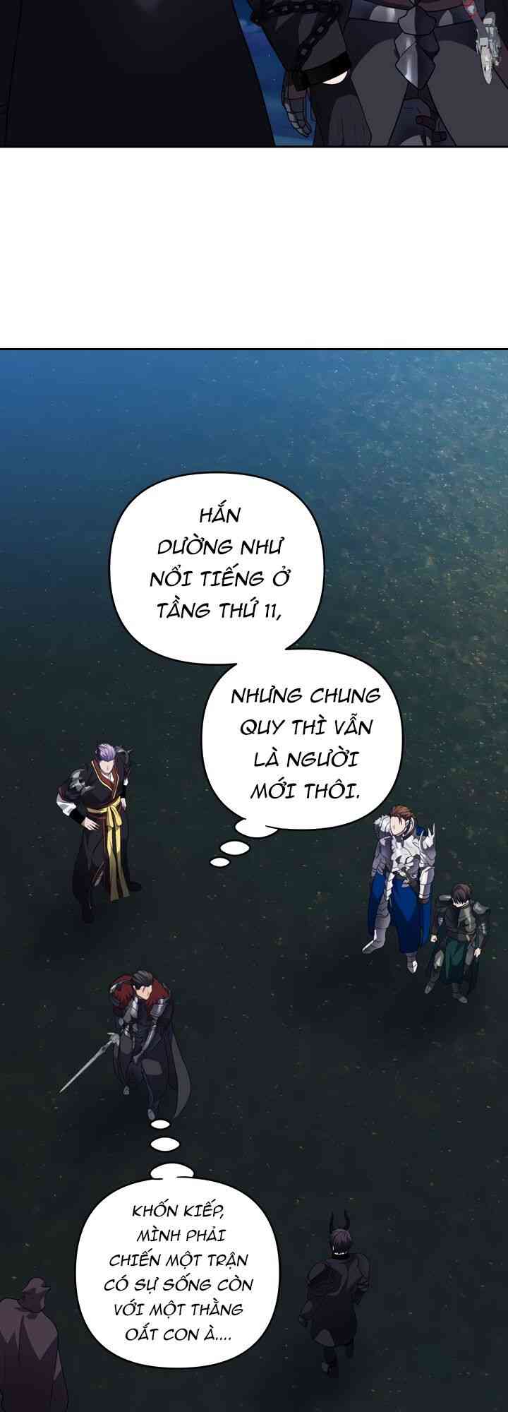 vua thăng cấp chapter 70 - Trang 2