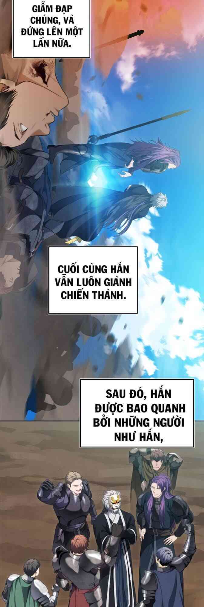 vua thăng cấp chapter 80 - Next chapter 81