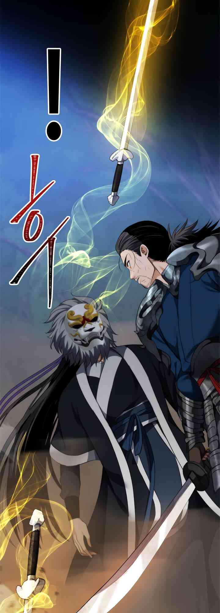 vua thăng cấp chapter 84 - Next chapter 85