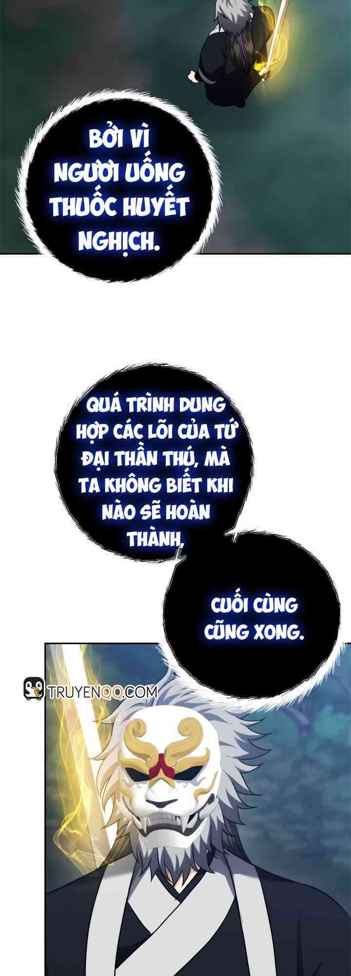 vua thăng cấp chapter 84 - Next chapter 85