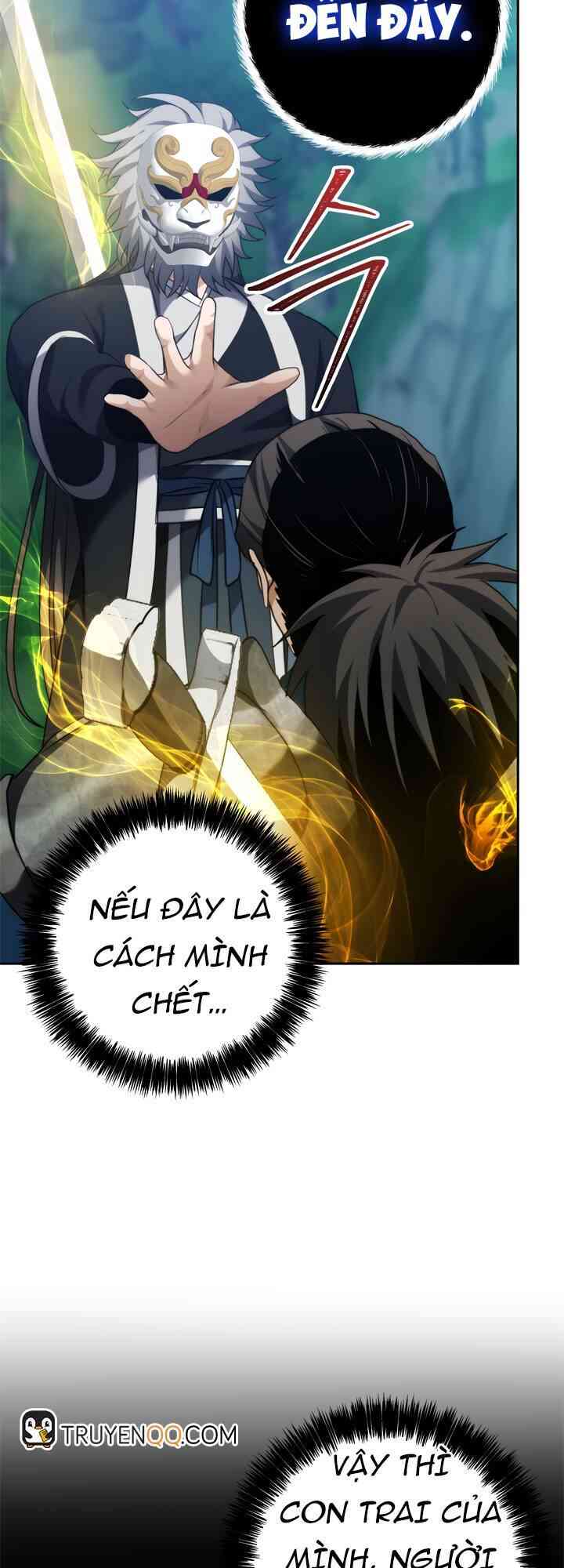 vua thăng cấp chapter 84 - Next chapter 85