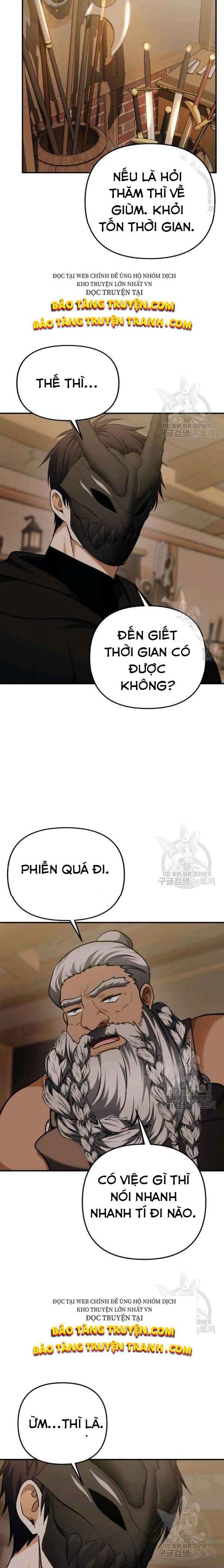 vua thăng cấp chapter 97 - Next chapter 98