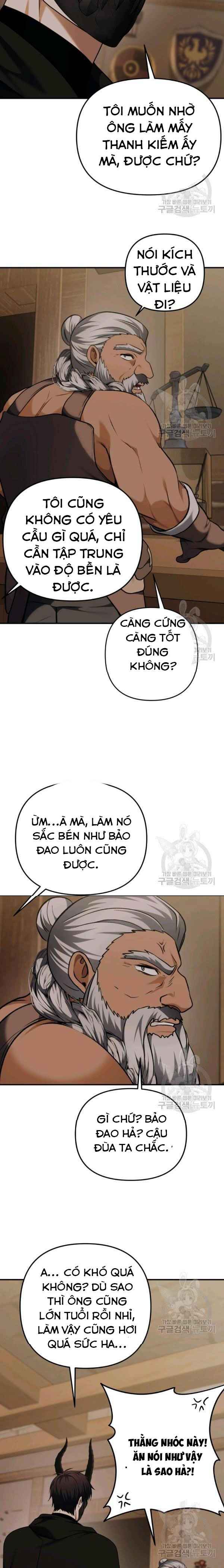 vua thăng cấp chapter 97 - Next chapter 98