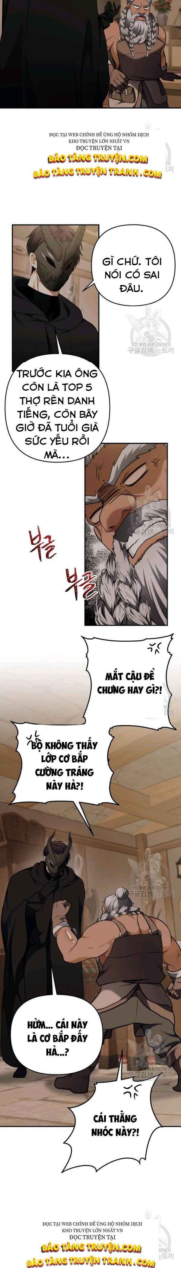 vua thăng cấp chapter 97 - Next chapter 98