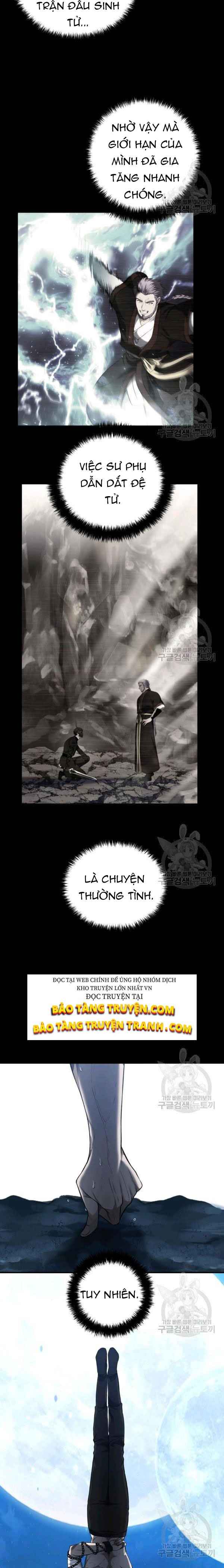 vua thăng cấp chapter 97 - Next chapter 98