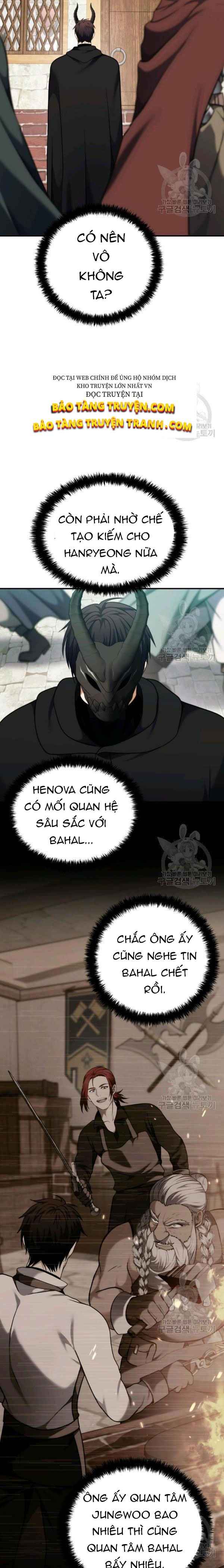 vua thăng cấp chapter 97 - Next chapter 98