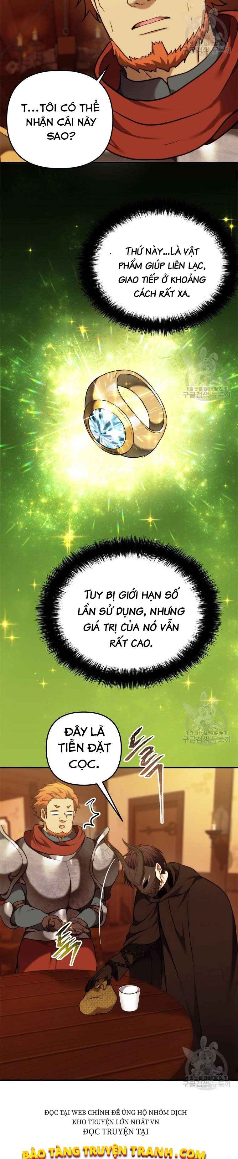 vua thăng cấp chapter 99 - Trang 2