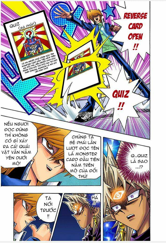 Vua Trò Chơi Full Màu Chapter 245 - Next Chapter 246