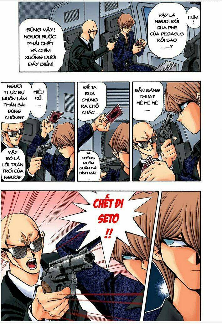 Vua Trò Chơi Full Màu Chapter 84 - Next Chapter 85