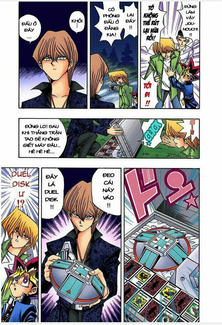 Vua Trò Chơi Full Màu Chapter 85 - Next Chapter 86