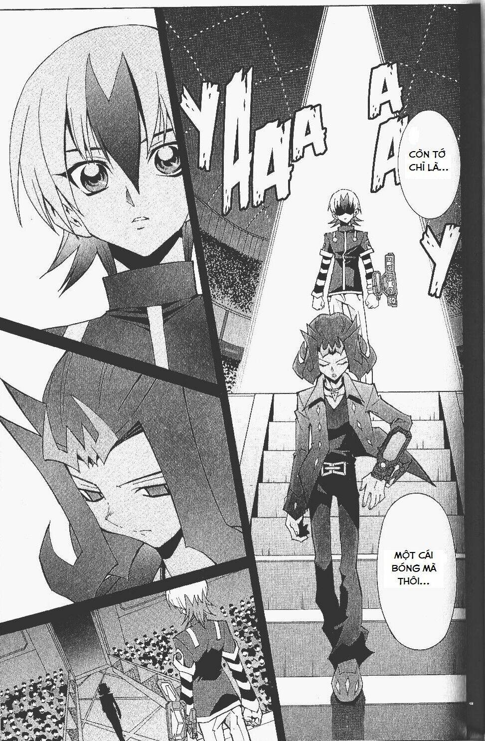 Vua Trò Chơi Zexal Chapter 21 - Trang 2