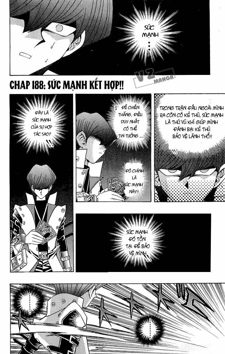 Vua Trò Chơi Chapter 188 - Trang 2