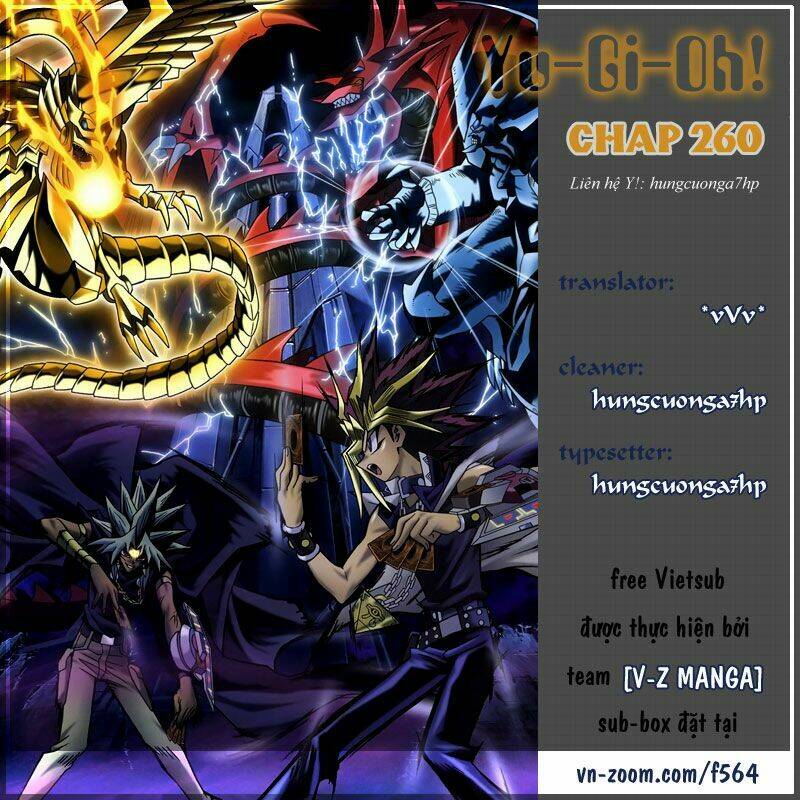 Vua Trò Chơi Chapter 260 - Trang 2